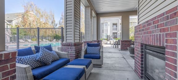 Photo Gallery | Villas at Meadow Springs Apartments